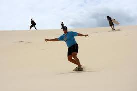 Most Popular Sandboarding Destinations in the World