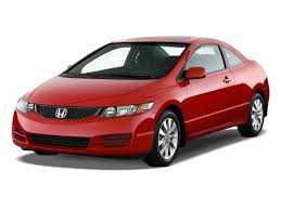 Honda Civic two-door