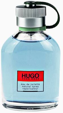 Hugo for Men by Hugo Boss Eau de Toilette Spray