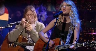 Shocking Similarities between Taylor Swift and Kurt Cobain
