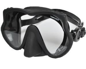Aqua Lung Sport Scuba Snorkeling Dive Mask