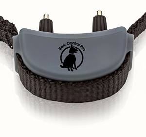Bark Control Elite - Digital Dog Shock Collar