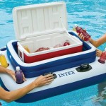 10 Best Inflatable Floating Coolers