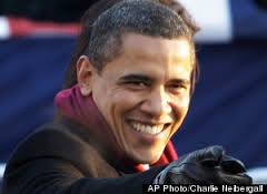 Funny Quotes by Barack Obama