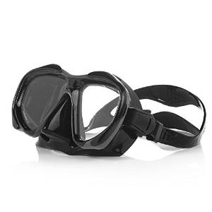 HiCool Scuba Snorkeling Diving Mask with HD Tempered Lenses
