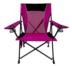 Kijaro Dual Lock Folding Chair