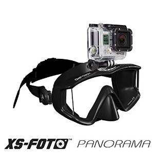 Panorama Extra Qwik Comfort Diving Mask