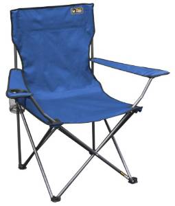 Quik Chair Folding Quad Chair with Carrying Bag