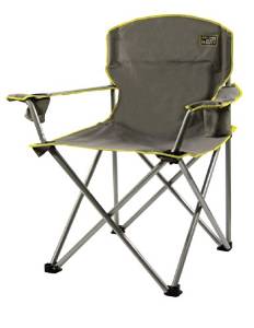 Quik Shade Ton Capacity Folding Chair with Carrying Bag