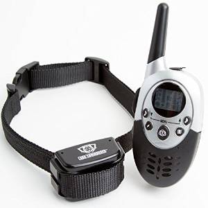 Rechargeable Wireless Remote Dog Training E Collar