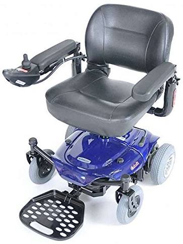 COBALTBL16FS - Power Wheelchair