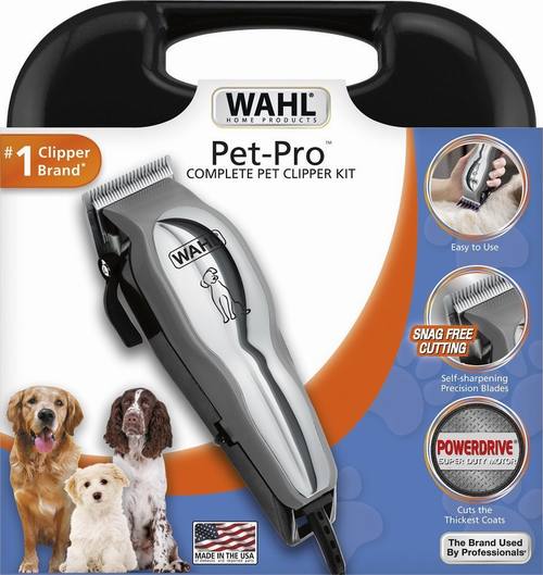 Wahl #9281-210 Home Pet-Pro Grooming Kit