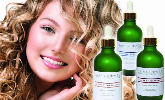 best natural hair regrowth treatments