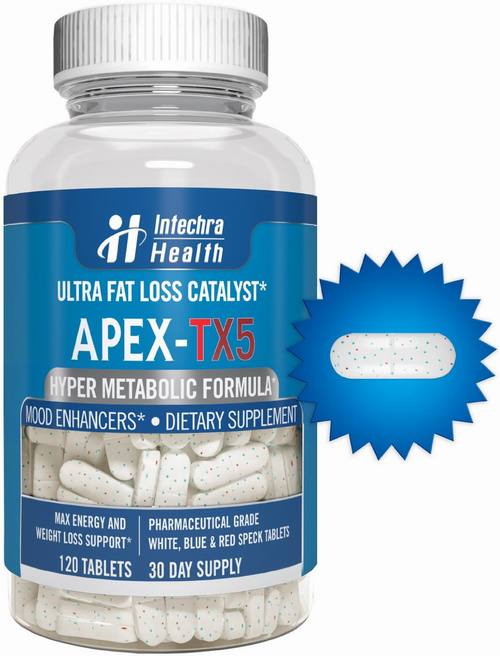APEX TX5 Ultra Fat-Loss Catalyst