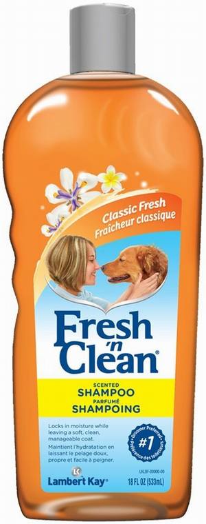 Fresh'n Clean Scented Dog Shampoo