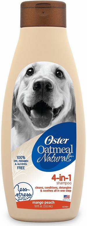 Oster Oatmeal Naturals Shampoo