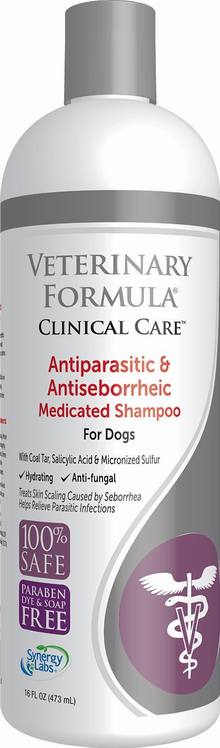 SynergyLabs Veterinary Formula Shampoo