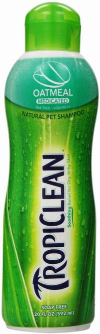 Tropiclean Pet Shampoo