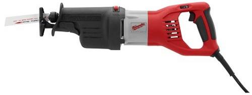 Milwaukee 6538-21 15.0 Amp Super Sawzall Reciprocating Saw