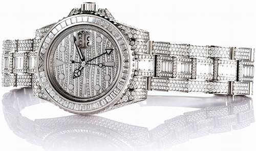 Top 10 Most Expensive Rolex Diamond Watches