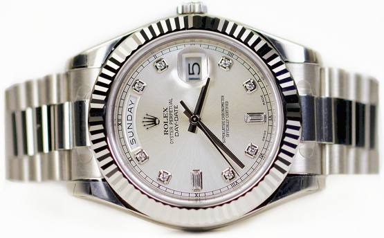 Rolex Wristwatches Day Date